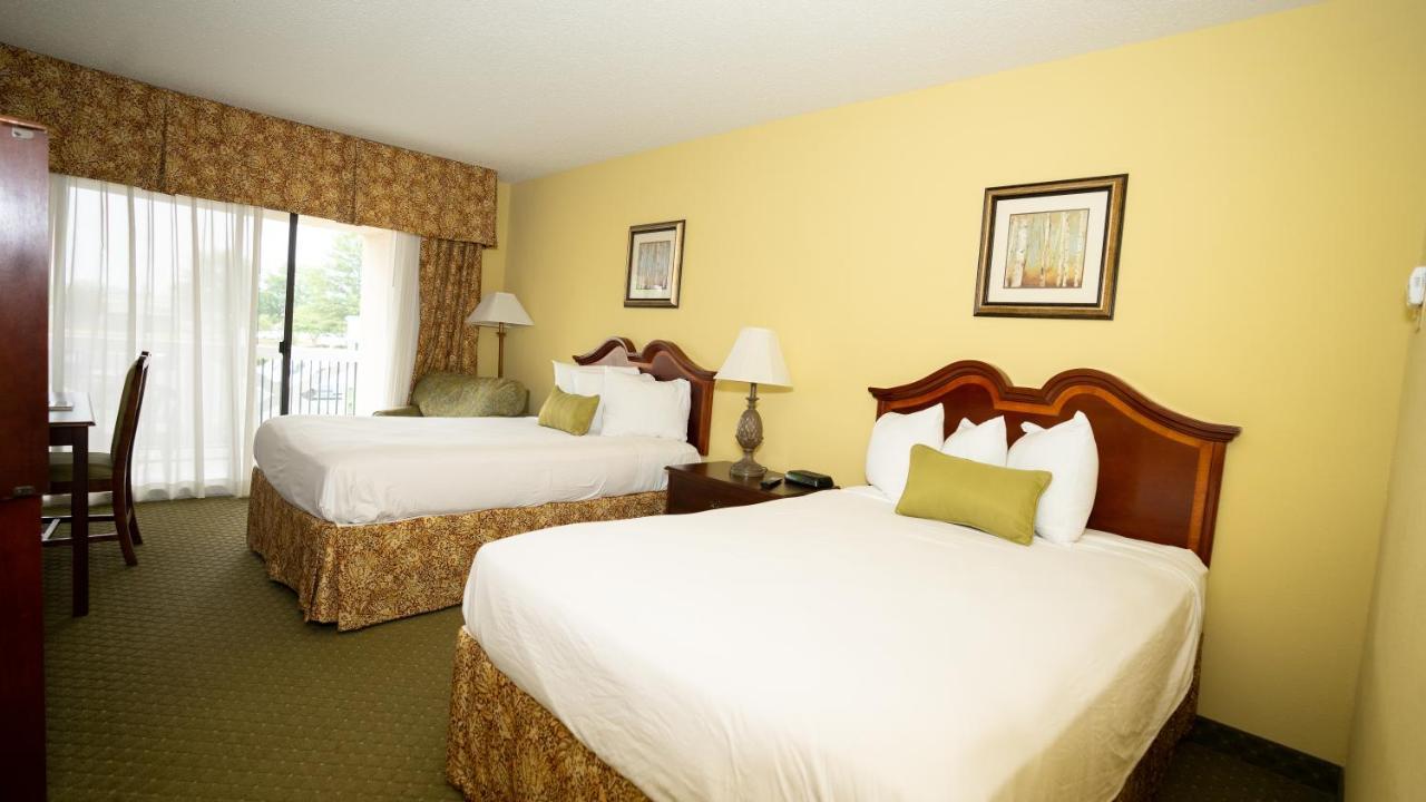 Clarion Hotel & Suites Convention Center เฟรเดอริกส์เบิร์ก ภายนอก รูปภาพ